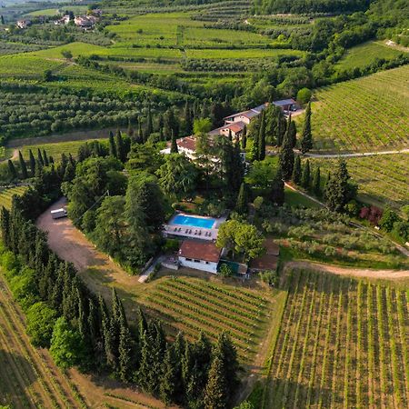 Massimago Wine Relais Villa Mezzane di Sotto Exterior foto