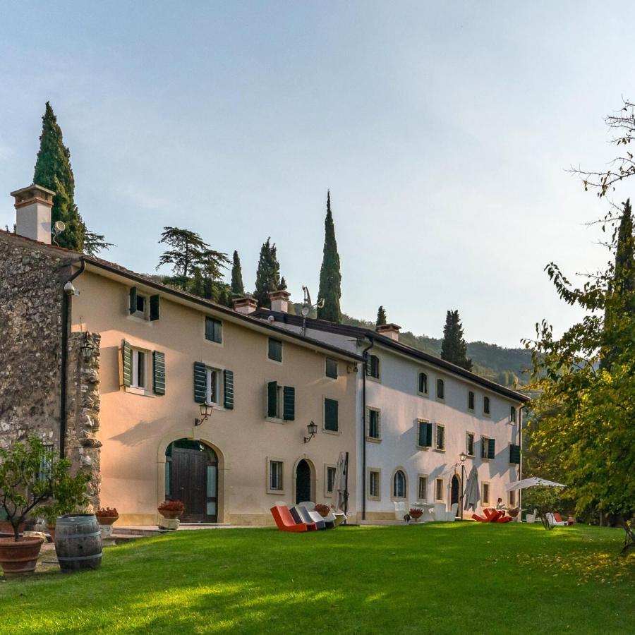 Massimago Wine Relais Villa Mezzane di Sotto Exterior foto