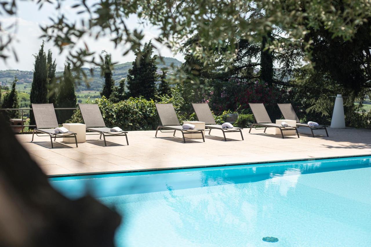Massimago Wine Relais Villa Mezzane di Sotto Exterior foto