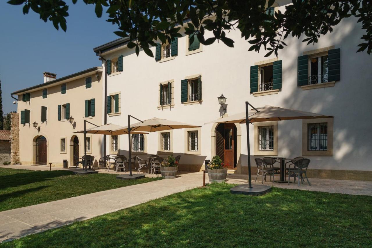 Massimago Wine Relais Villa Mezzane di Sotto Exterior foto