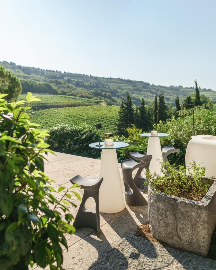 Massimago Wine Relais Villa Mezzane di Sotto Exterior foto